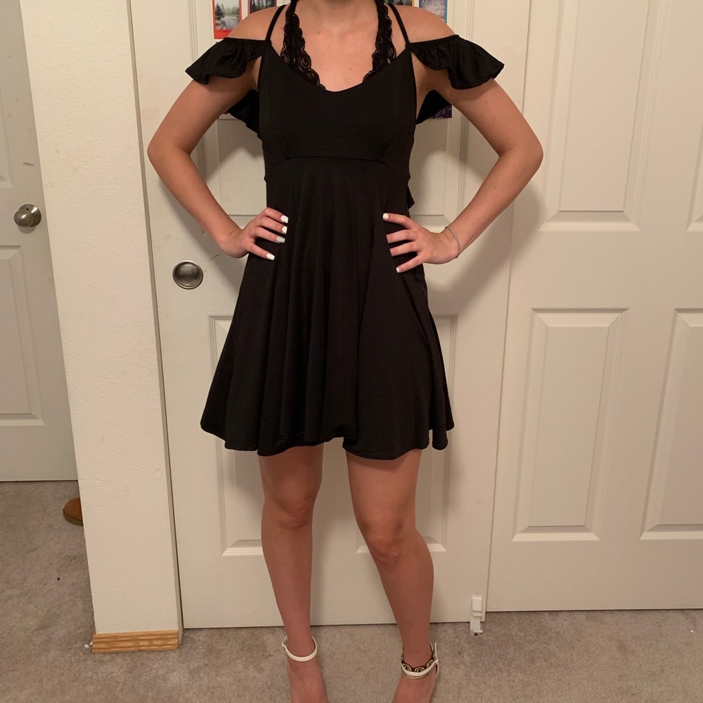 Homecoming dress